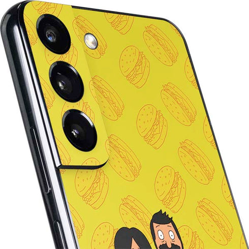 Bobs Burgers Family Portrait Galaxy S22 Plus Skin